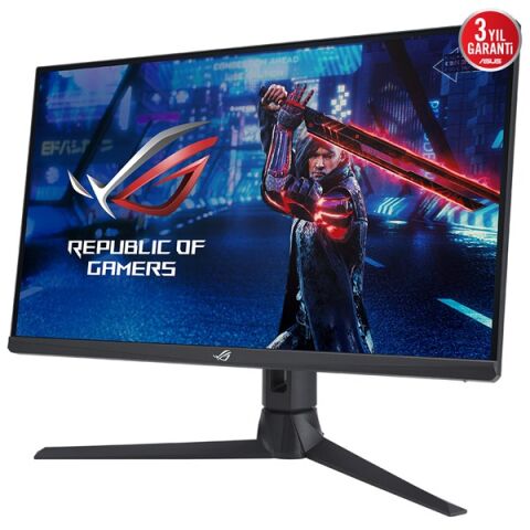 ASUS 27'' IPS ROG STRIX XG27AQMR 1MS 300HZ HDMI-DP PIVOT GAMING MONİTÖR 2560X1440
