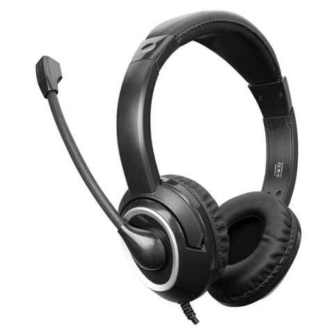 <![CDATA[Snopy SN-X4 X-ZOOM Online Eğitim Destekli PC-Notebook-Telefon-Tablet Mikrofonlu Kulaklık]]>