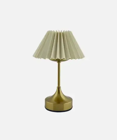 Şarjlı Masa Lambası Alderamin Premium