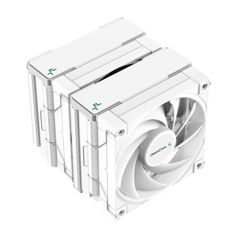 DEEPCOOL AK620-WH HAVA SOĞUTMALI AM5-1700P DUAL İŞLEMCİ FANI BEYAZ