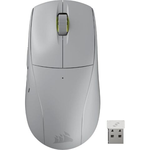 CORSAIR M75 AIR WIRELESS ULTRA LIGHTWEIGHT 26000dpi KABLOSUZ GAMING MOUSE GRI