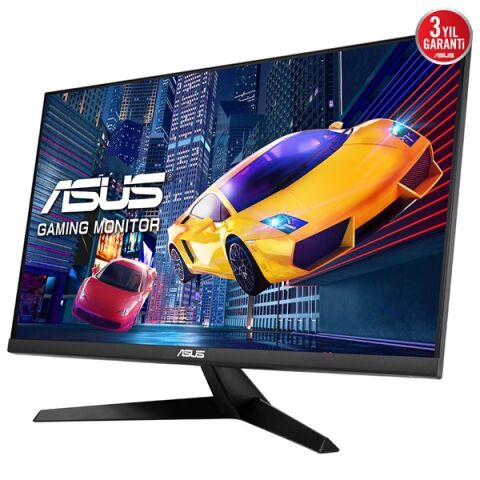 ASUS 27'' IPS VY279HGR 1MS 120HZ HDMI GAMING MONİTÖR 1920X1080