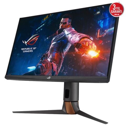 ASUS 27'' IPS ROG SWIFT PG27AQN 1MS 360HZ HDMI-DP PIVOT GAMING MONİTÖR 2560X1440