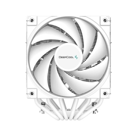 DEEPCOOL AK620-WH HAVA SOĞUTMALI AM5-1700P DUAL İŞLEMCİ FANI BEYAZ