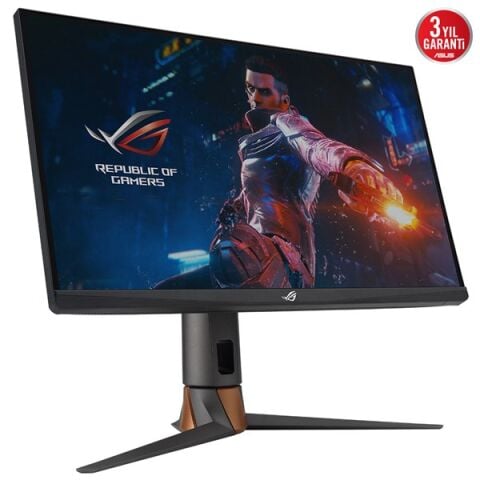ASUS 27'' IPS ROG SWIFT PG27AQN 1MS 360HZ HDMI-DP PIVOT GAMING MONİTÖR 2560X1440