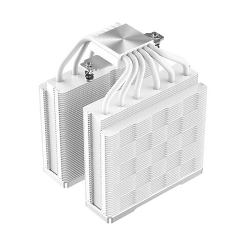 DEEPCOOL AK620-WH HAVA SOĞUTMALI AM5-1700P DUAL İŞLEMCİ FANI BEYAZ
