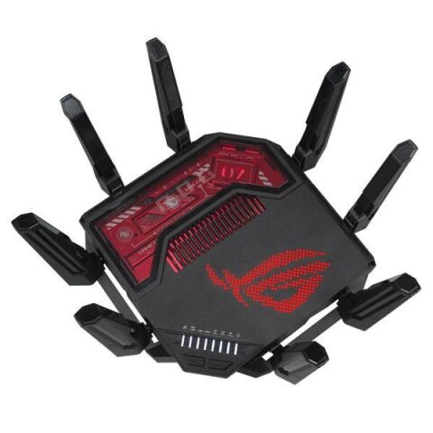 <![CDATA[ASUS GT-BE19000 WIFI7 GAMING ROUTER]]>
