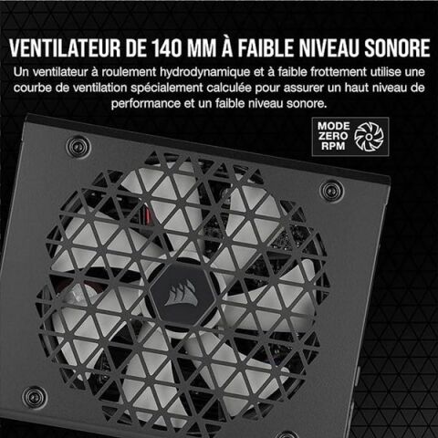 CORSAIR 1200W 80+ GOLD RM1200X CP-9020253-EU TAM MODÜLER POWER SUPPLY
