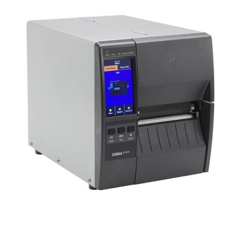 ZEBRA 203dpi ZT231 Termal,Direkt Termal USB,Seri,Ethernet Barkod Yazıcı Outlet Kutu Açık Endüstriyel