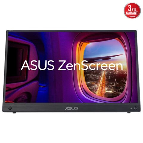 ASUS 15.6'' IPS ZENSCREEN MB16AHG 3MS 144HZ mHDMI-TYPE-C TAŞINABİLİR MONİTÖR