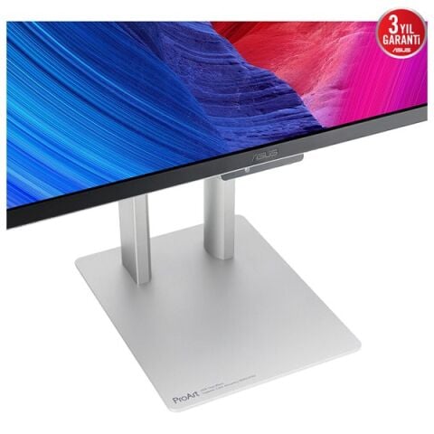 ASUS 31.5'' OLED PROART PA32UCDM 0.1MS 240HZ HDMI-DP TYPEC GRAFİK TASARIM MONİTÖRÜ 3840X2160
