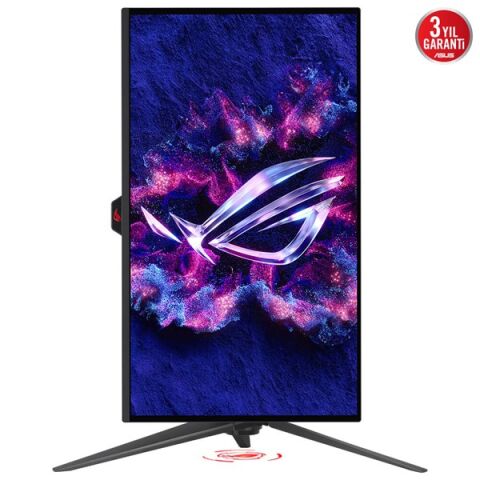 ASUS 27'' QD OLED ROG SWIFT PG27UCDM 0.03MS 240HZ HDMI-DP TYPEC GAMING MONİTÖR 3840X2160