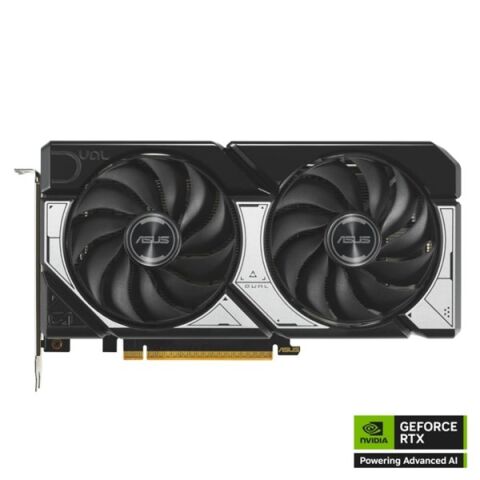 ASUS 8GB DUAL RTX5060-O8G GDDR7 128bit HDMI DP PCIe 5.0