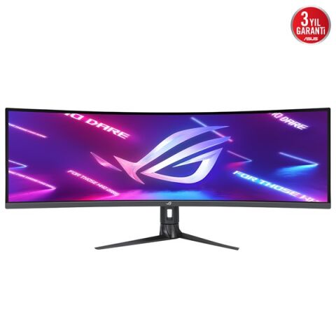 ASUS 49'' VA ROG STRIX XG49WCR 1MS 165HZ HDMI-DP KAVISLI GAMING MONİTÖR 5120X1440
