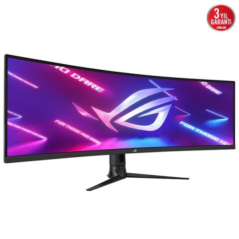 ASUS 49'' VA ROG STRIX XG49WCR 1MS 165HZ HDMI-DP KAVISLI GAMING MONİTÖR 5120X1440