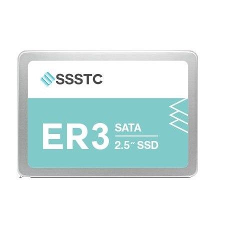 KIOXIA 2.5'' 1.92TB ER3 ER3-CD1920A 520MB/s 520MB/s SATA-3 Enterprise SSD Disk