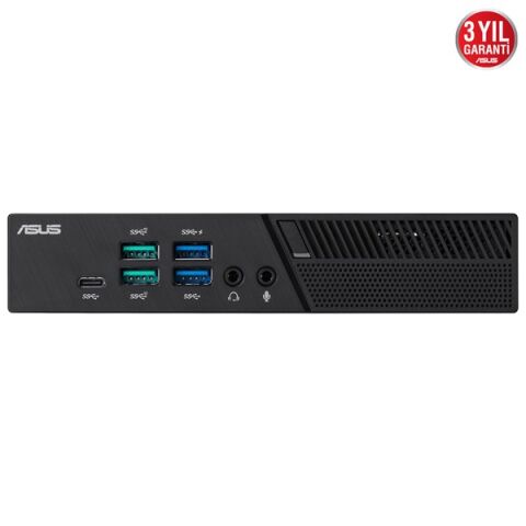ASUS PB62-B5016MH Ci5 11400 32GB RAM 256GB SSD O/B UHD FDOS MINI PC