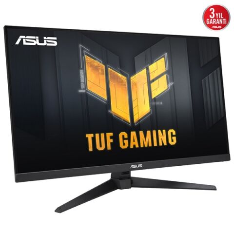 ASUS 31.5'' VA TUF GAMING VG32UQA1A 1MS 160HZ HDMI-DP GAMING MONİTÖR 3840X2160