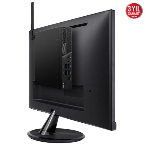 ASUS PB62-B5016MH Ci5 11400 32GB RAM 256GB SSD O/B UHD FDOS MINI PC