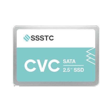 KIOXIA 2.5'' 2TB SSSTC CVC-CD2048 550MB/s 510MB/s SATA-3 Endüstriyel SSD Disk