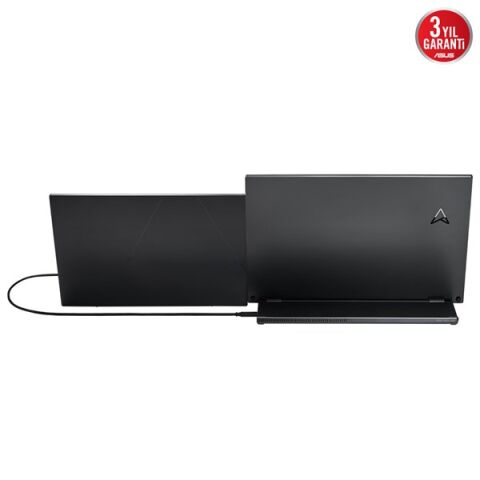 ASUS 15.6'' IPS ZENSCREEN MB16QHQ 5MS 120HZ HDMI TYPE-C TAŞINABİLİR MONİTÖR 2560X1440
