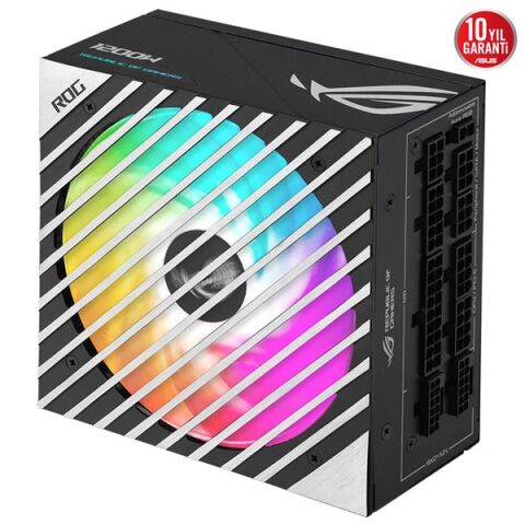 ASUS 1200W 80+ TITANIUM ROG-LOKI-1200T-SFX-L-GAMING SFX-L TAM MODÜLER POWER SUPPLY