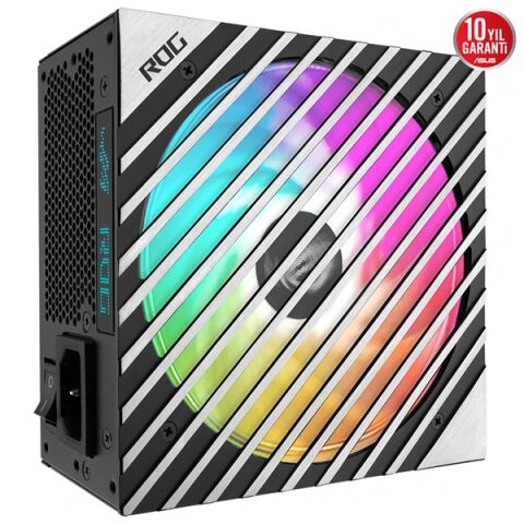 ASUS 1200W 80+ TITANIUM ROG-LOKI-1200T-SFX-L-GAMING SFX-L TAM MODÜLER POWER SUPPLY