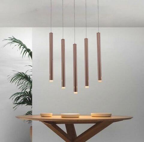 Sarkıt Led Avize Lux Rod PLA83000L Led Avize