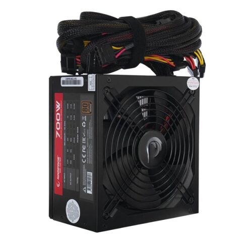RAMPAGE 700W 80+ BRONZE RMP-700-80P POWER SUPPLY