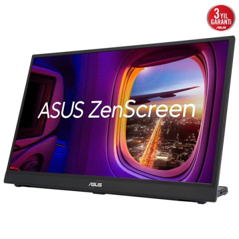 ASUS 17.3'' IPS ZENSCREEN MB17AHG 5MS 144HZ HDMI TYPE-C TAŞINABİLİR MONİTÖR