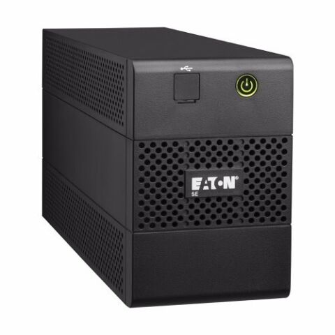 <![CDATA[EATON 650VA SCHUKO 5E650IUSBDIN Line-Interaktif UPS]]>