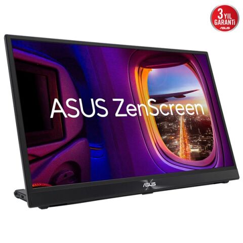 ASUS 17.3'' IPS ZENSCREEN MB17AHG 5MS 144HZ HDMI TYPE-C TAŞINABİLİR MONİTÖR