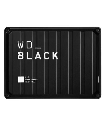 WD Black 5TB P10 Game Drive Hdd