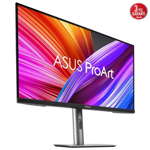 ASUS 31.5'' IPS PROART PA329CRV 5MS HDMI-DP TYPE-C PIVOT GRAFİK TASARIM MONİTÖRÜ 3840X2160