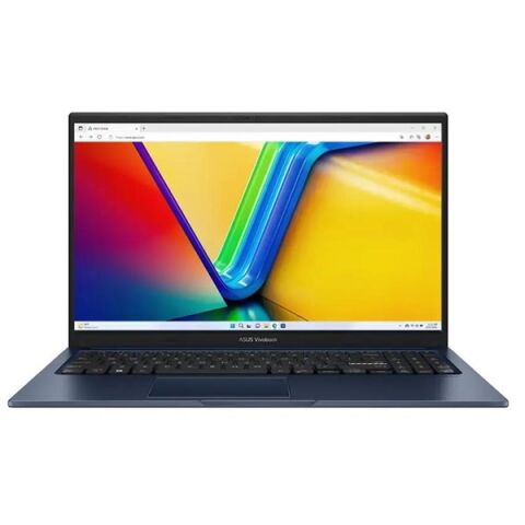 ASUS 15.6'' X1504VA NJ2769 CORE i7 1355U 16GB DDR4 RAM- 2TB M2 NVME- O/B UHD FDOS