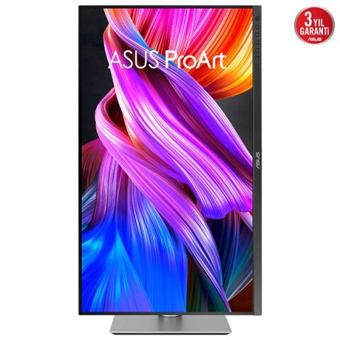ASUS 31.5'' IPS PROART PA329CRV 5MS HDMI-DP TYPE-C PIVOT GRAFİK TASARIM MONİTÖRÜ 3840X2160