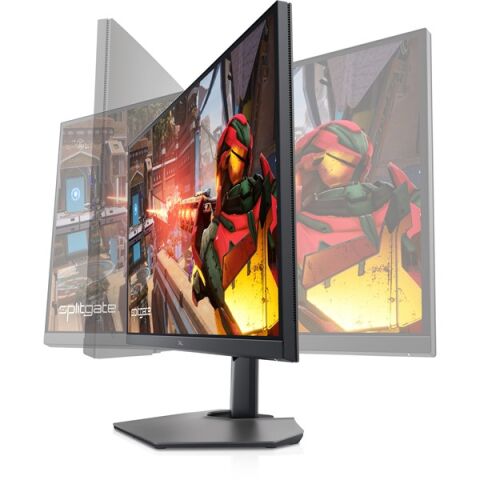 DELL 31.5'' IPS G3223D 1MS 165HZ HDMI-DP TYPE-C GAMING MONİTÖR 2560X1440