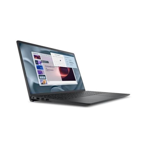 DELL 15.6'' PRO 15 ESSENTIAL PV15255 RYZEN 5 7520U 8GB DDR5 RAM- 512GB M2 NVME- O/B UHD FDOS