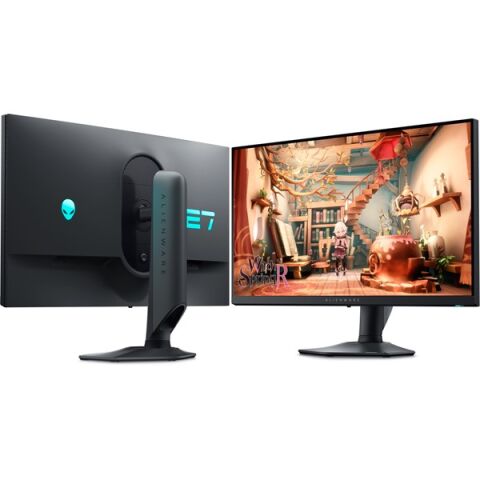 DELL 27'' IPS ALIENWARE AW2724DM  1MS 180HZ HDMI-DP GAMING MONİTÖR 2560X1440