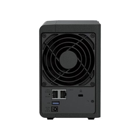 SYNOLOGY DS225 PLUS CELERON QC- 6GB RAM- 2-diskli Nas Server (Disksiz)