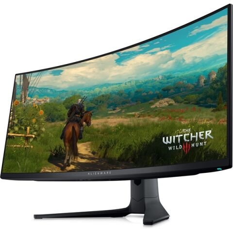 DELL 34'' IPS ALIENWARE AW3423DWF 0.1MS 165HZ HDMI-DP KAVISLI GAMING MONİTÖR 3440X1440