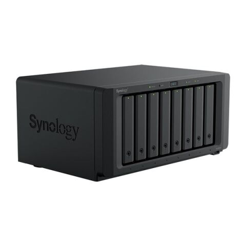 <![CDATA[SYNOLOGY DS1825 PLUS RYZEN V1500B 32GB RAM- 8-diskli Nas Server (Disksiz)]]>