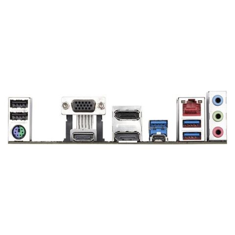 GIGABYTE B760M-DS3H DDR5 HDMI-DP PCIE 4.0 1700p mATX