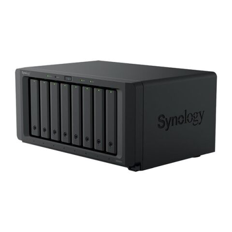 <![CDATA[SYNOLOGY DS1825 PLUS RYZEN V1500B 32GB RAM- 8-diskli Nas Server (Disksiz)]]>