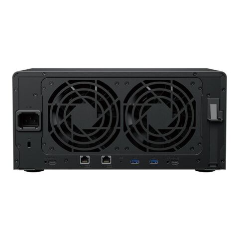 <![CDATA[SYNOLOGY DS1825 PLUS RYZEN V1500B 32GB RAM- 8-diskli Nas Server (Disksiz)]]>