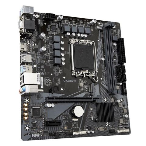 GIGABYTE B760M-H DDR4 HDMI PCIE 4.0 1700P MATX