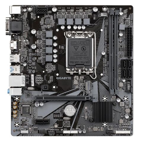 GIGABYTE B760M-H DDR4 HDMI PCIE 4.0 1700P MATX
