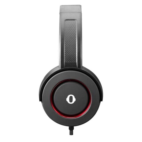 Snopy SN-401 DISCOVER Kırmızı Güçlendirilmiş Bass Etkili Mikrofonlu Kulaklık