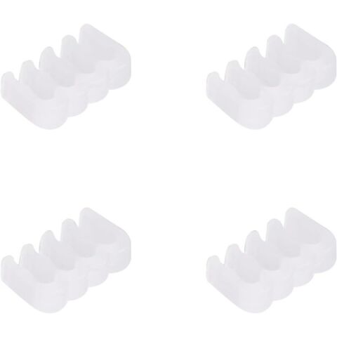 SilverStone SST-PP07E-PCI8W-V2 1 x PCIe 8pin (6+2) Ekran Kartı Uzatma Kablosu 16AWG Yüksek Akım Taşıma Kapasiteli 30cm (Beyaz) (SST-PP07E-PCI8W-V2)