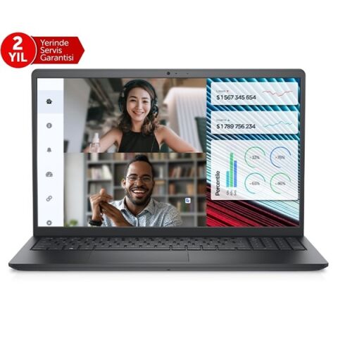 <![CDATA[DELL 15.6 VOSTRO 3520 N1611PVNB3520U CORE i5 1235-8GB RAM-512GB NVME-FDOS]]>